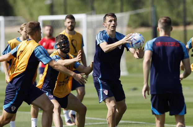 FIFA World Cup Qatar 2022 - Croatia Training