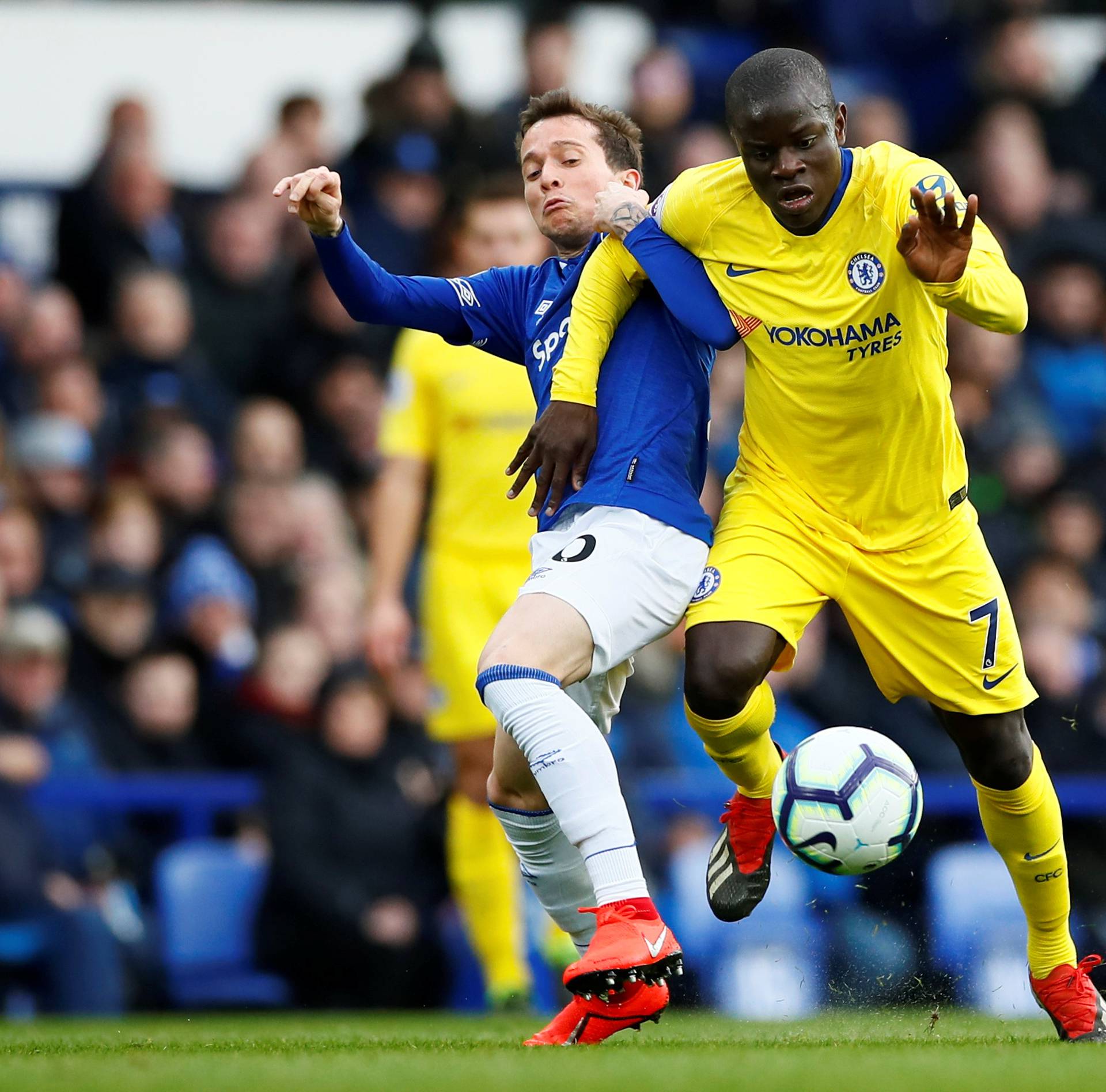 Premier League - Everton v Chelsea