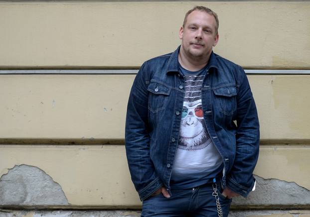 Zagreb: David Vurdelja Baby Dooks, producent i reper