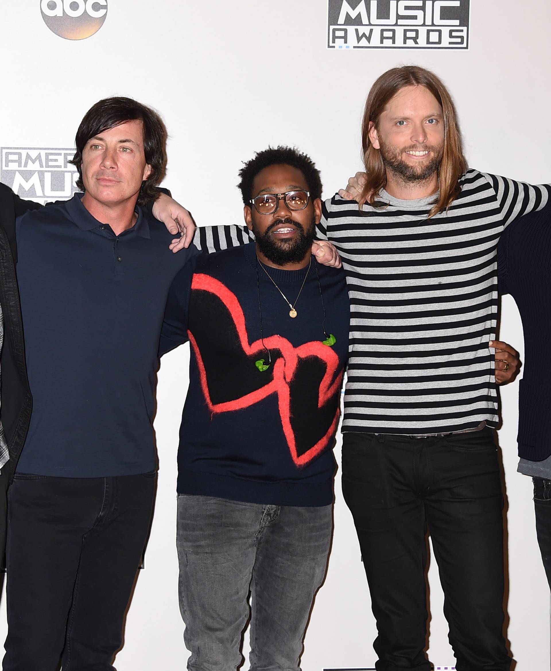 American Music Awards - Press Room - Los Angeles