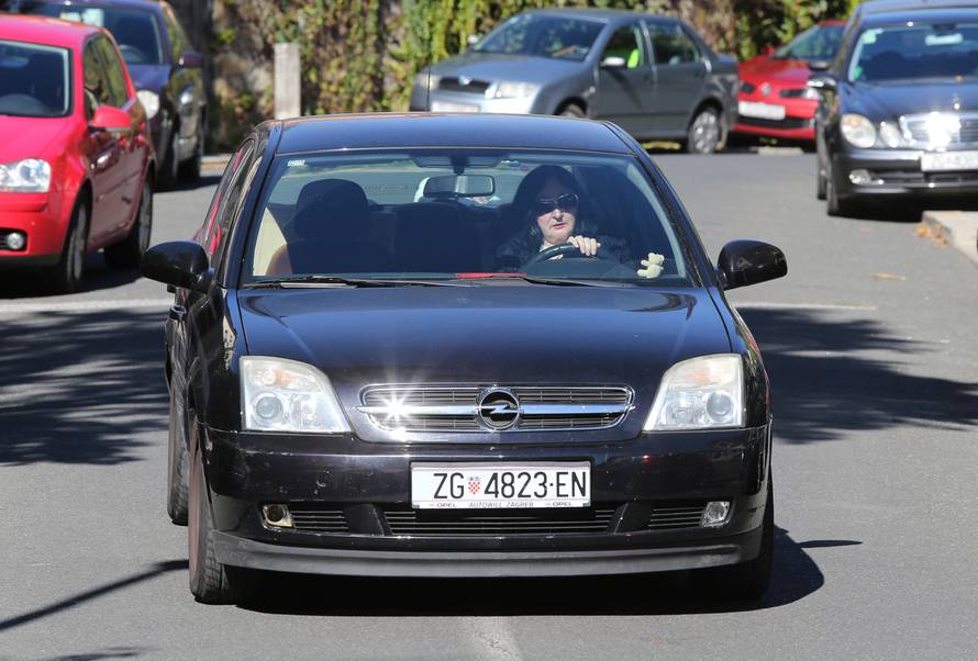 Gordana je skrivala fra Šimu u stanu, a Ivu Sanadera u autu