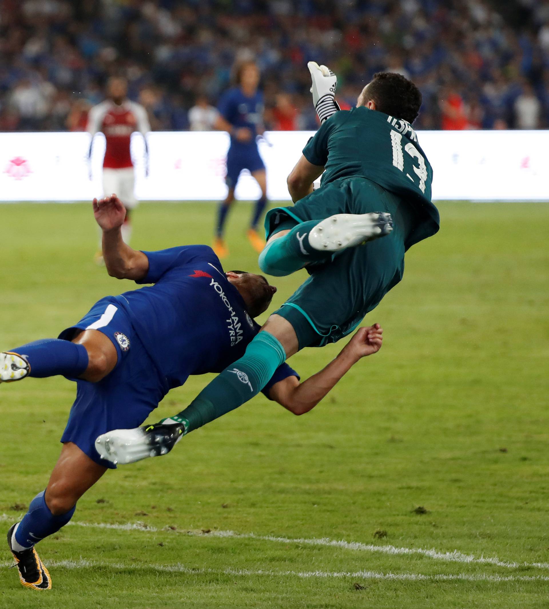 Arsenal v Chelsea - Pre Season Friendly