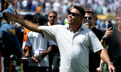 'Pravi' Ronaldo otvorio du&scaron;u: Kao da mi je umro netko blizak, patio sam od te&scaron;ke depresije