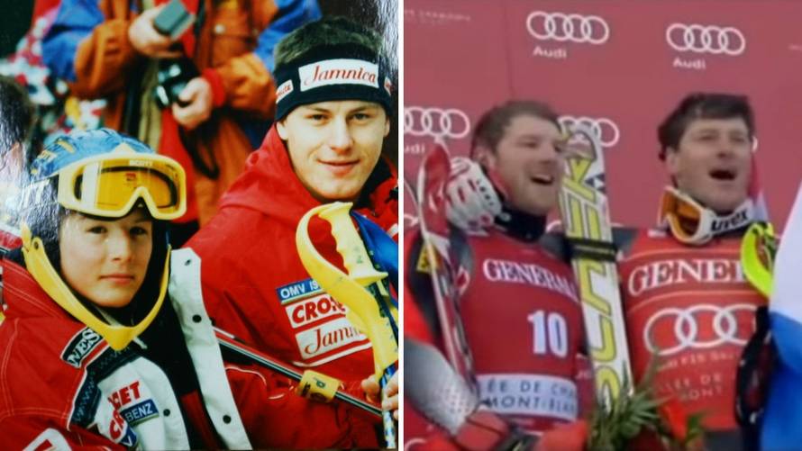 Deset godina od povijesnog Chamonixa: Natko i ja zagrljeni na postolju pjevamo Lijepu našu