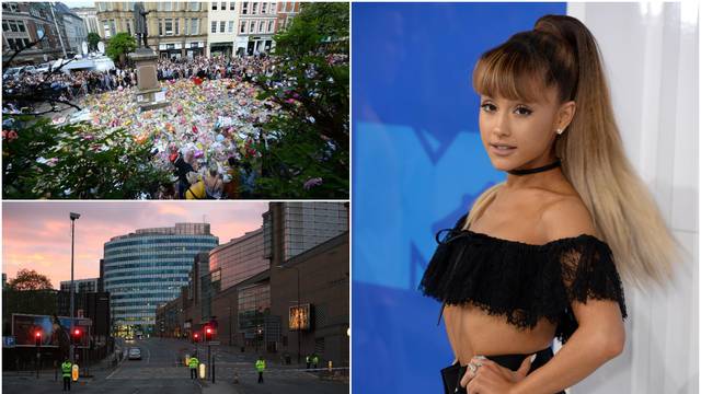Teroristički napad na koncertu Ariane: Svaki dan mislim na to