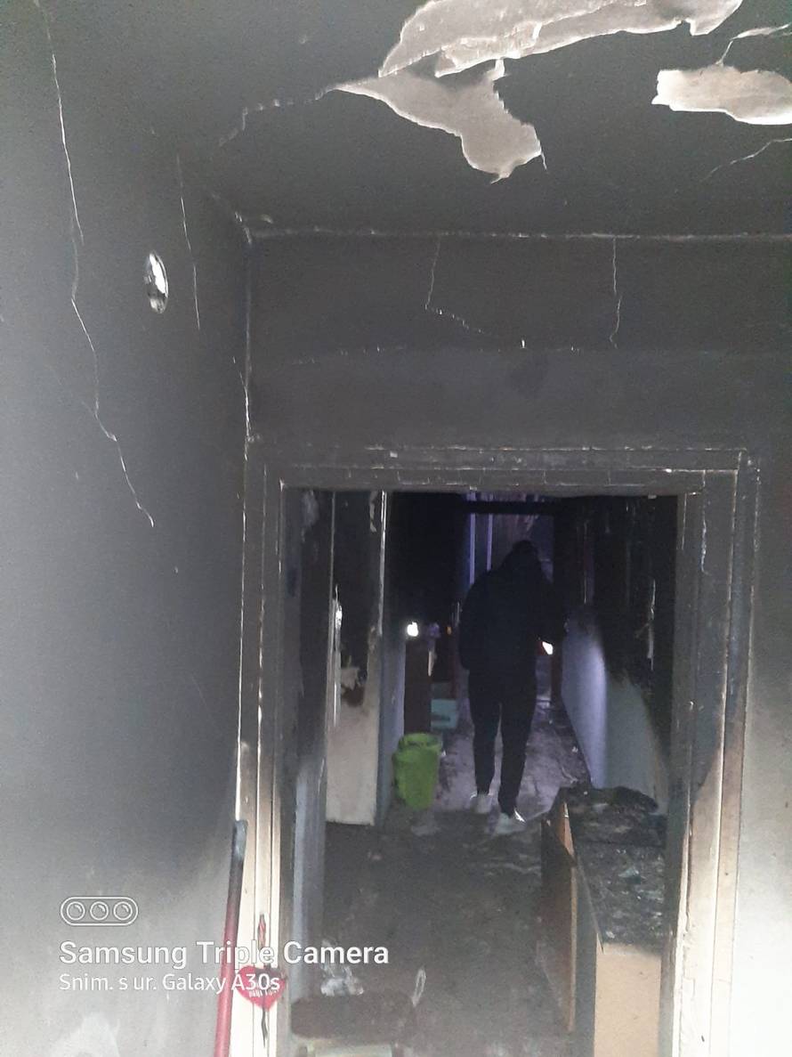 Obitelj iz Razljeva izgubila je sve u požaru: 'Vrijeme ne liječi, još je gore. Trebamo pomoć...'