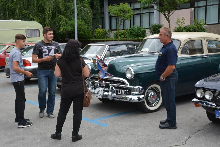 Ide u Njemačku: ‘Za prijatelja u Dortmundu obnovio sam Fiću’