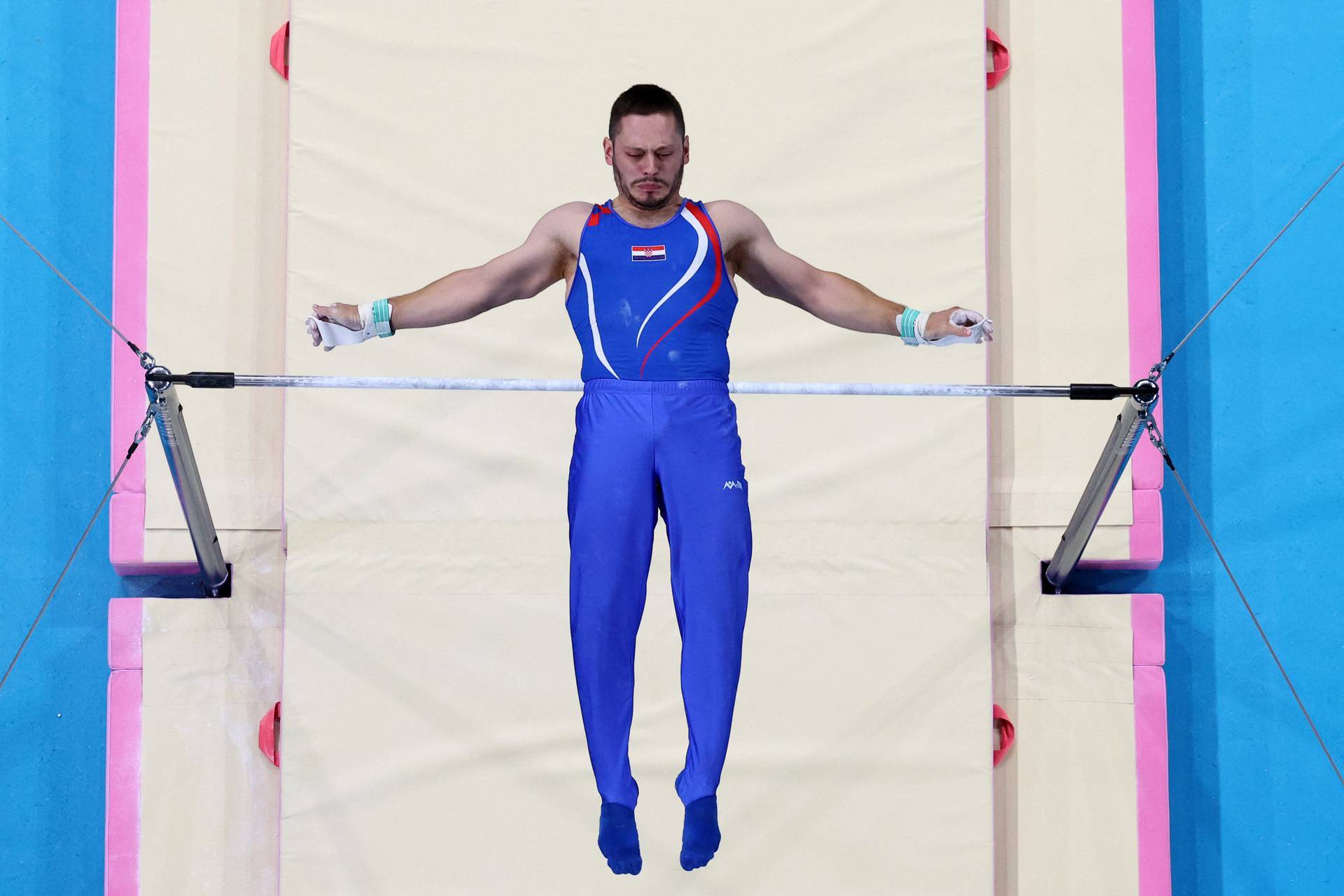 Artistic Gymnastics - Men's Horizontal Bar Final