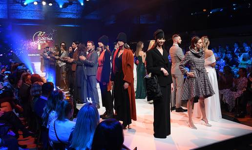 Od ove zagreba&ccaron;ke revije stariji je jedino pari&scaron;ki Fashion week: Odr&zcaron;ana 87. Zlatna igla