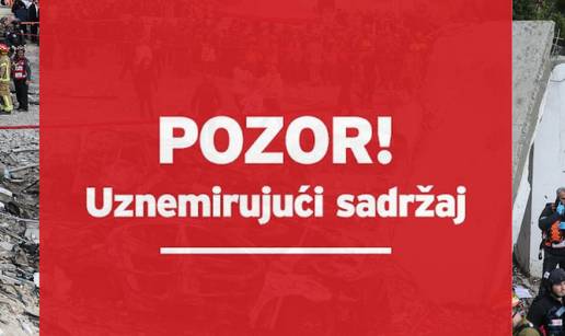 FOTO U&zcaron;as u Izraelu: Najmanje devet mrtvih u iranskom udaru