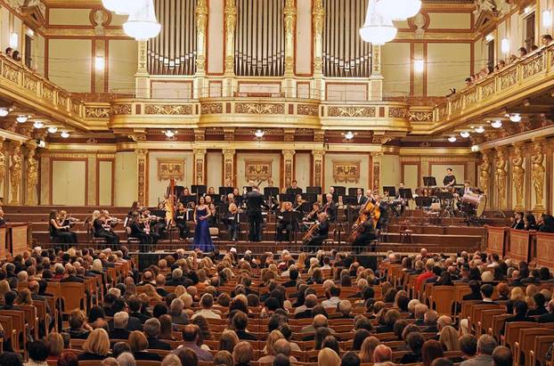 Marija Vidović je međimurskom popevkom osvojila Beč: Bio je Dalić sa suprugom, Minea...