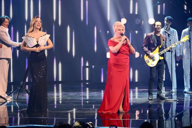 Ovako je izgledalo finale Dore