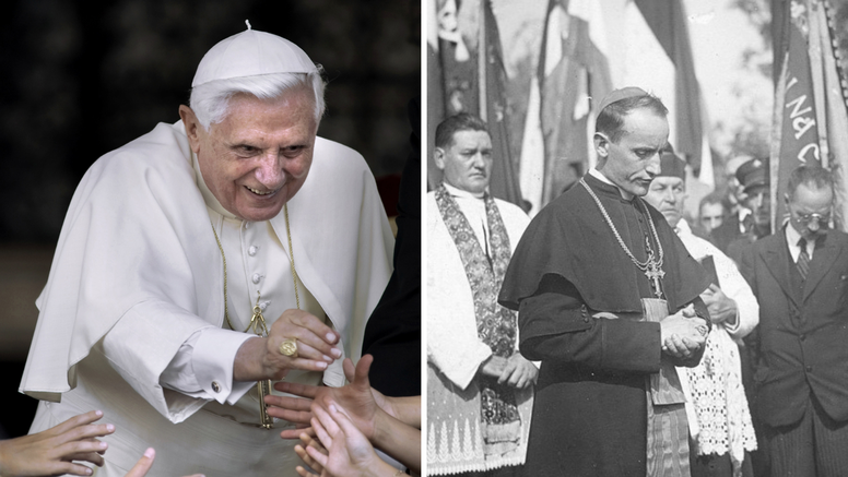 Benedikt XVI. poglavlje u svojoj knjizi posvetio Alojziju Stepincu