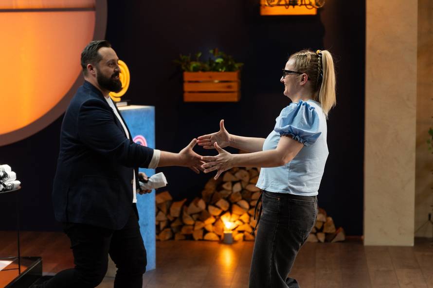 Pregaču u 'MasterChefu' dobila i majka Ivice Zubca: 'Ovo je prava istinska domaća kuhinja'