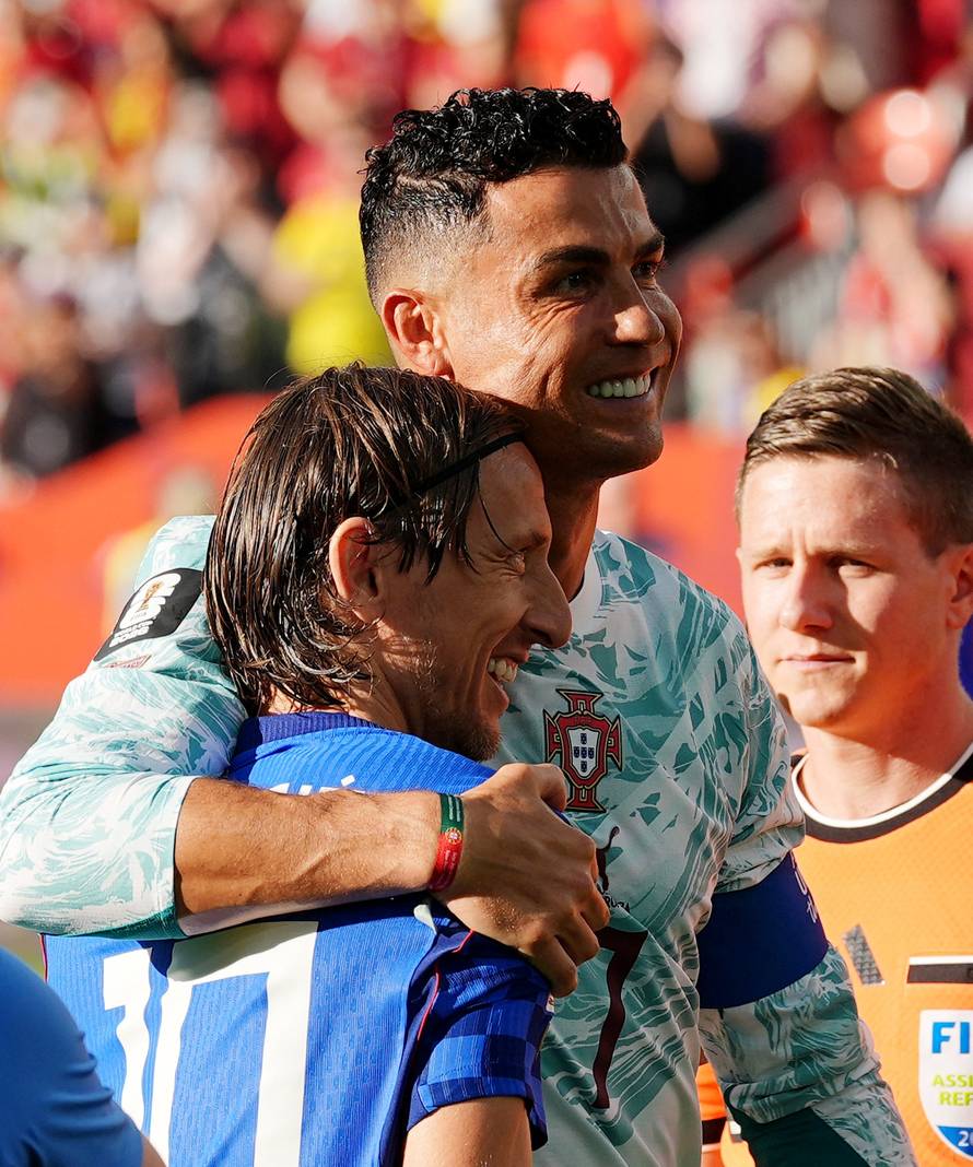 FIFA World Cup 2026 - Round of 32 - Portugal v Croatia