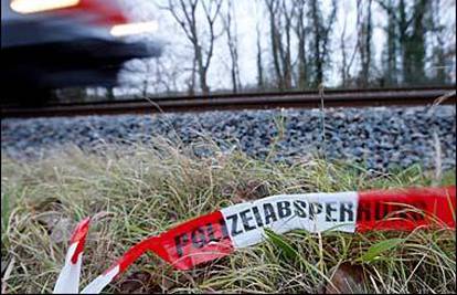 Njemačka: Tri dječaka poginula u naletu vlaka