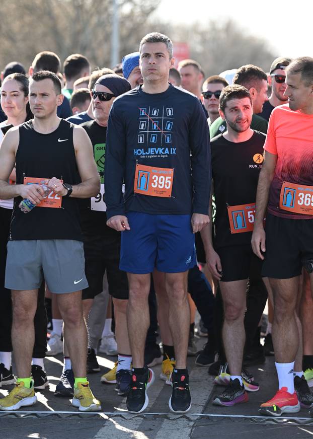 Zagreb: Glumac Zoran Pribićević sudjelovao na 9. Holjevki