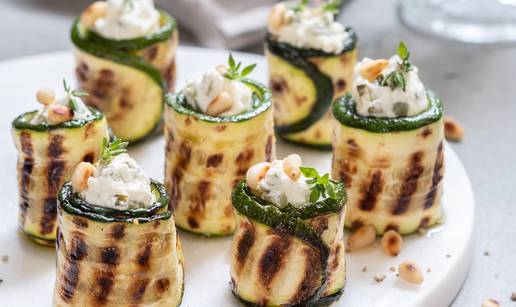 Top recepti: Napravite ukusne delicije s laganim kozjim sirom