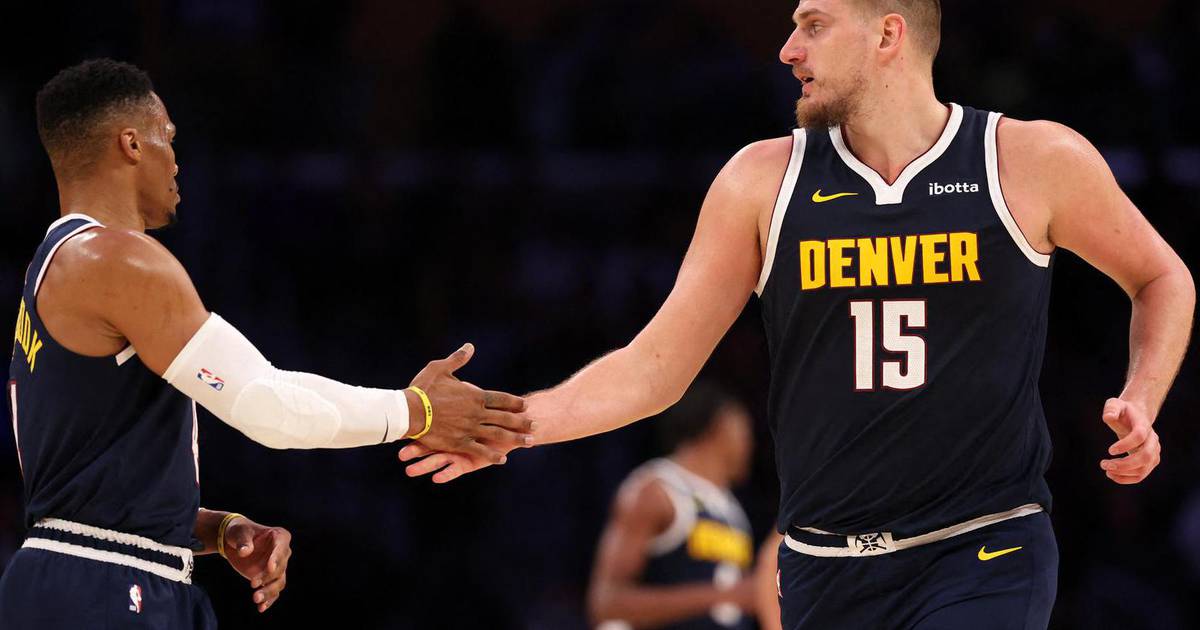 Denver got the Brooklyn Nets, and Nikola Jokić and Russell Westbrook made history! Here’s why