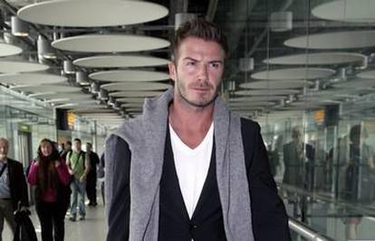 Beckham tuži prostitutku iz Bosne za 42,5 mil. kuna 