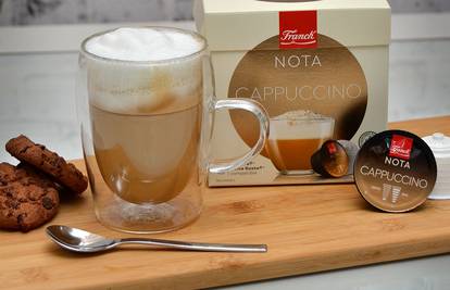 Franck lansirao Notu - kapsule za još veći užitak vrhunske kave
