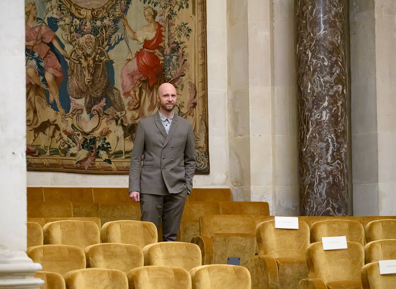 Domaći dizajner osvojio je Pariz svojom 'svemirskom' idejom