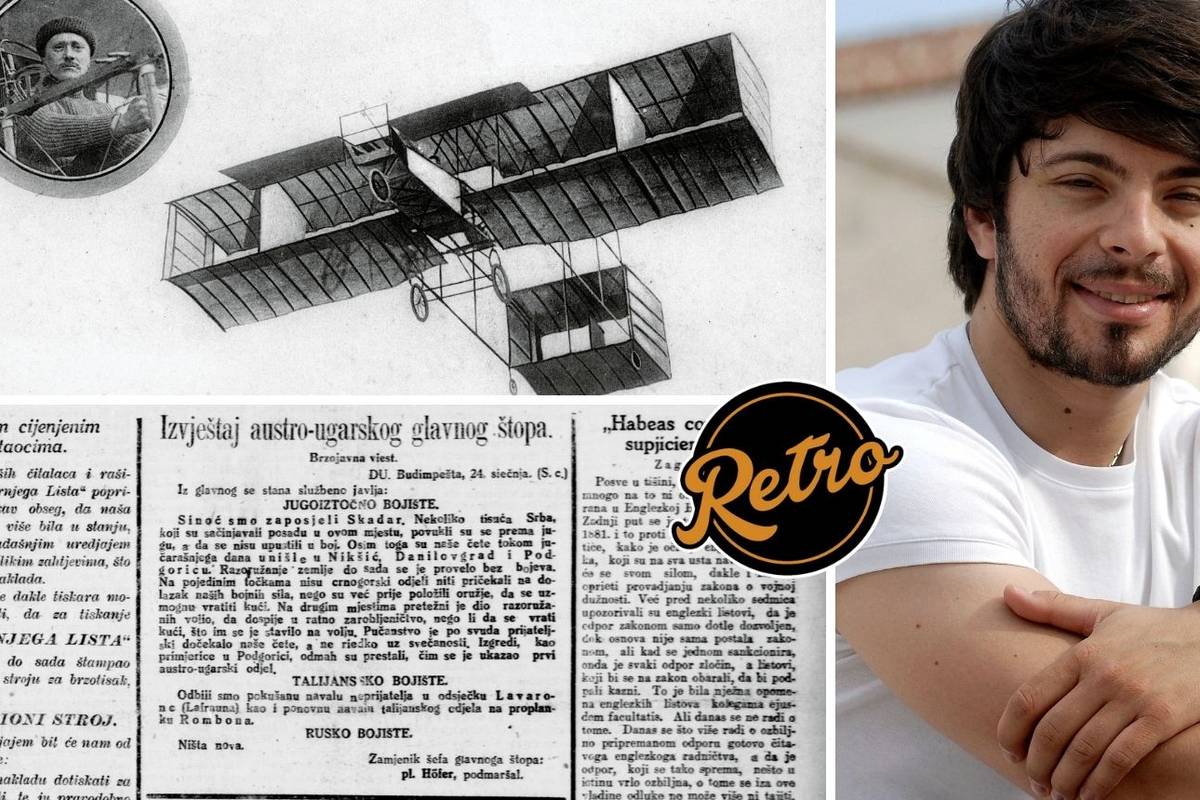 Naš Peruanac prvi preletio Alpe na visini od 3200 metara, a Toše bi danas slavio rođendan