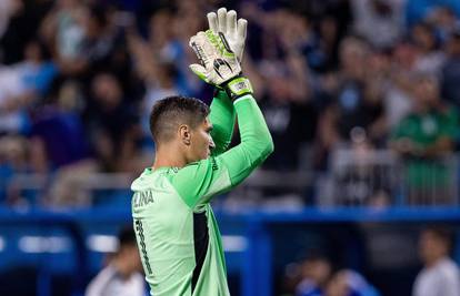 Bivši golman Gorice briljira u MLS-u! Opet nije primio gol, a zasad je treći po broju obrana
