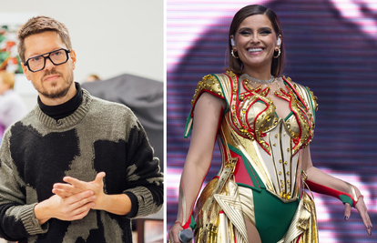 Nelly Furtado nosila je kreaciju Zigmana na koncertu, pohvalila se i na društvenim mrežama!