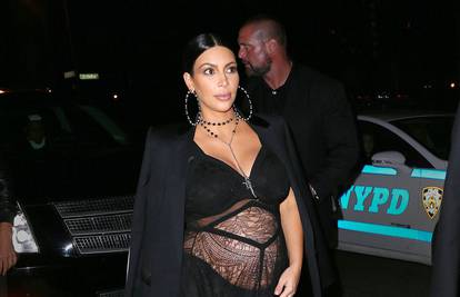 Kim Kardashian: Trudnoća mi je najgore iskustvo u životu