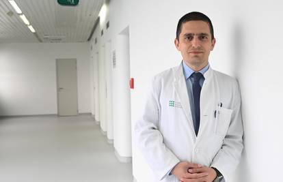 Dr Fadi Almahariq je zamijenio Dubai Dubravom: 'Stresan je to posao, ali jako volim medicinu'