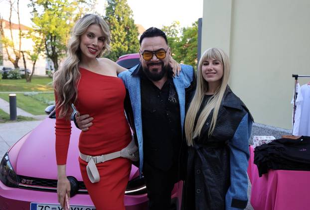 Karlovac: Promocija novog singla Damira Biondića Bronza i najava albuma "Ma daj"