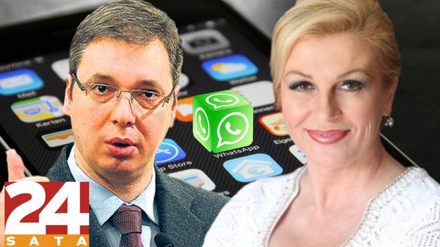 Tajno dopisivanje Vučića i Koli: On želi tri poljupca, a ona dva
