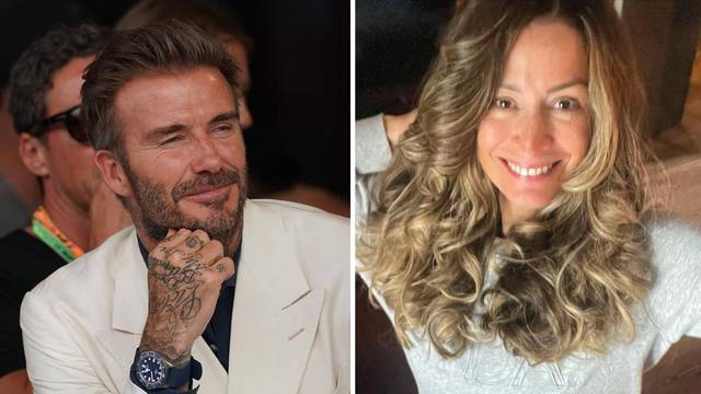 Beckhamova bivša ljubavnica živi mirnim obiteljskim životom, ali i dalje trpi brutalne uvrede