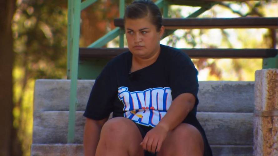 Silvija nikada nije bila ovako potištena, odbrusila i Edi: 'Bolje se makni da ostanemo dobri...'