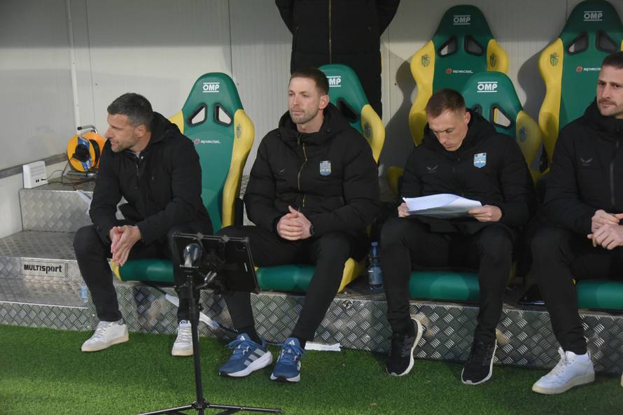 Pula: Susret Osijeka i Istre u 25. koliu SuperSport HNL-a