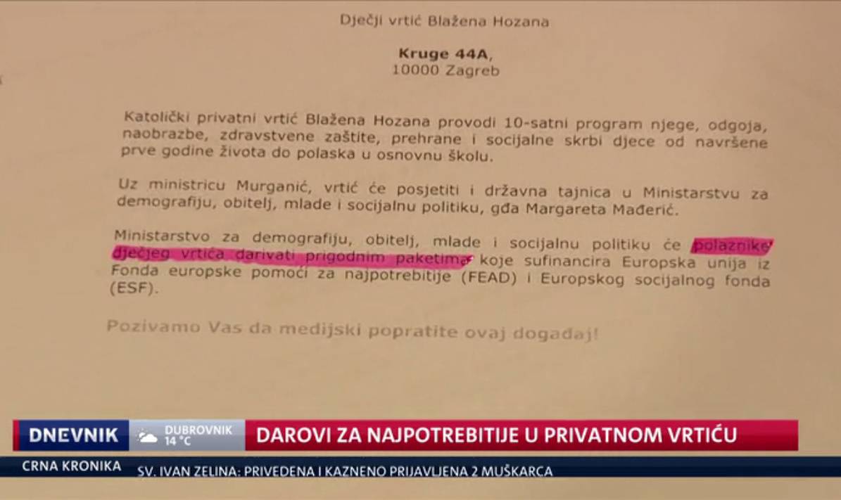 Državna tajnica koja bježi pred kamerama i odana svakom šefu