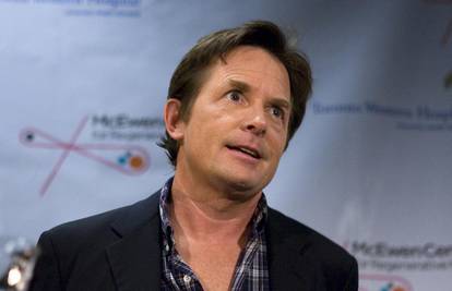 Michael J. Fox: Parkinsonova bolest spasila mi je život i brak