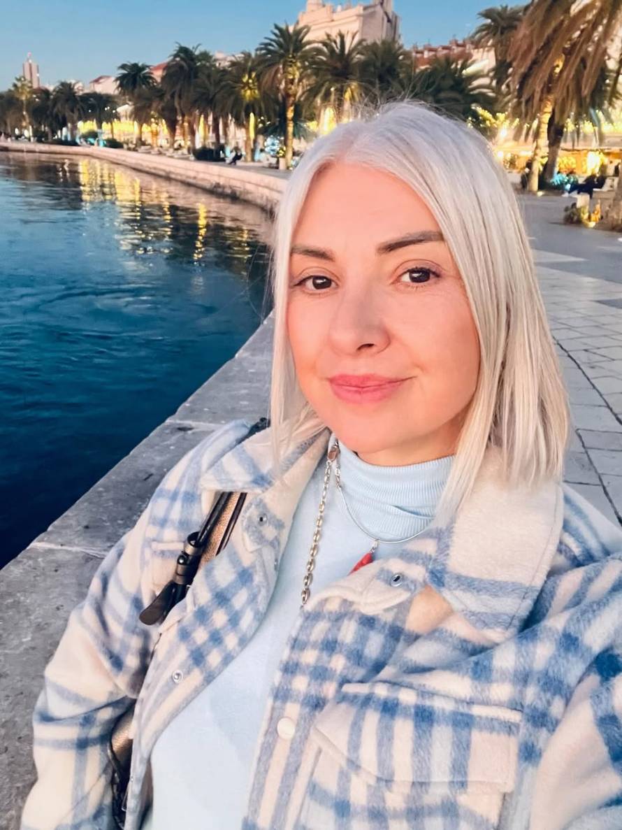 Danijela Dvornik u donjem rublju izazvala burnu raspravu na društvenim mrežama