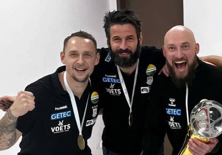 Iz Koprivnice do Bundeslige: Moja je priča za snimanje filma jer nisam bio svjetska zvijezda