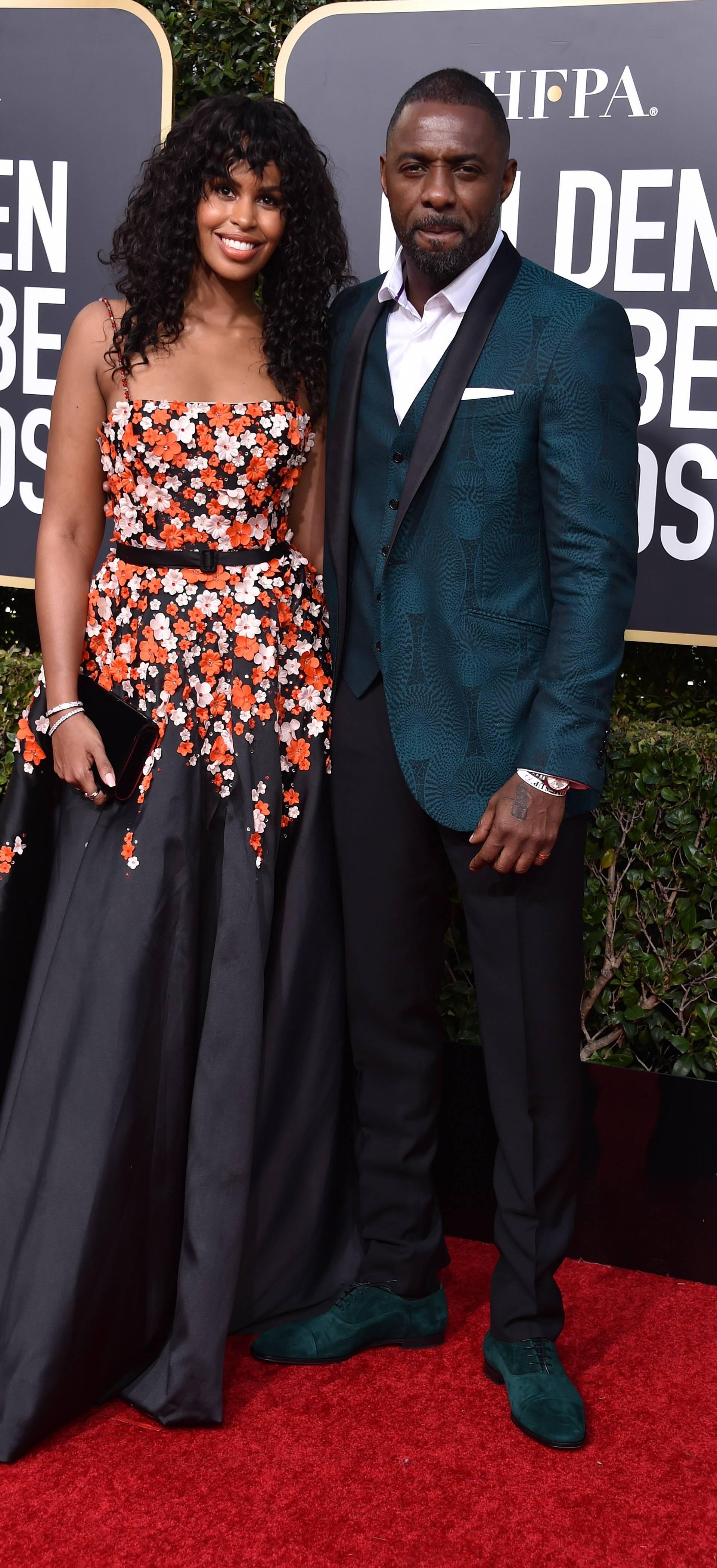 The 76th Golden Globe Awards - Arrivals - Los Angeles