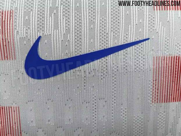 FOTO Procurio dres 'vatrenih' za SP 2026. Kvadratići nikad manji