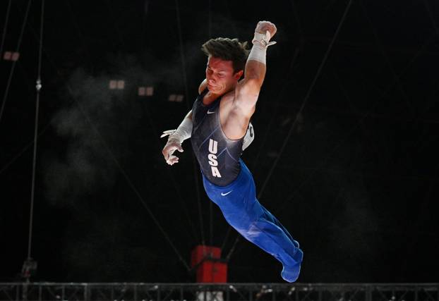 2025 World Artistic Gymnastics Championships