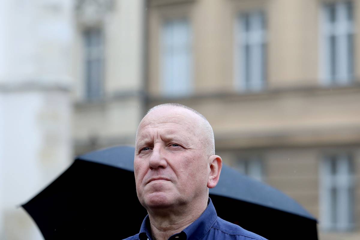 Nogalo: Zdravstvo je u 'banani' već 30 godina, uspjeh nošenja s epidemijom to ne može pokriti