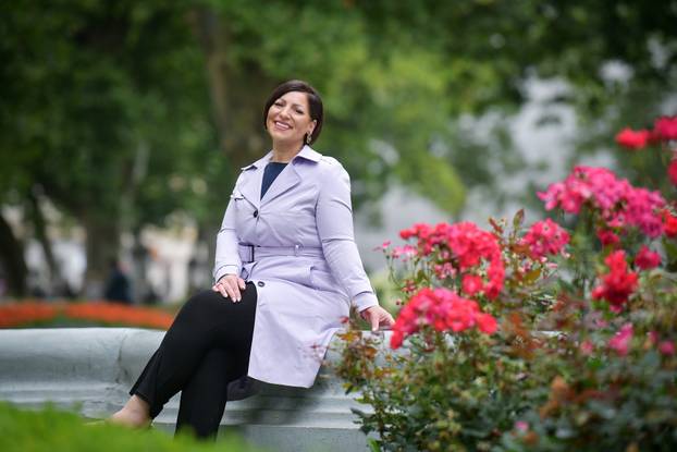 Zagreb: Zastupnica Boška Ban Vlahek i cvjećar Ante Jurković o operaciji podvezivanja želuca