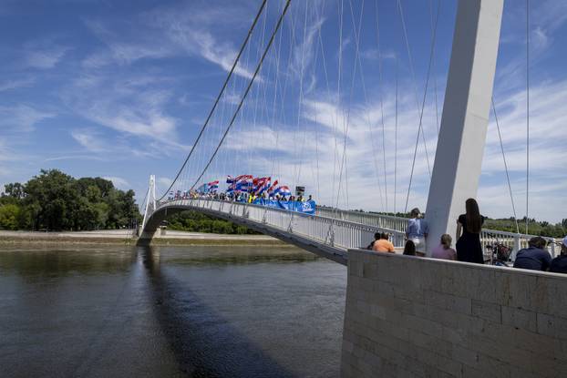 Osijek: Hod za život