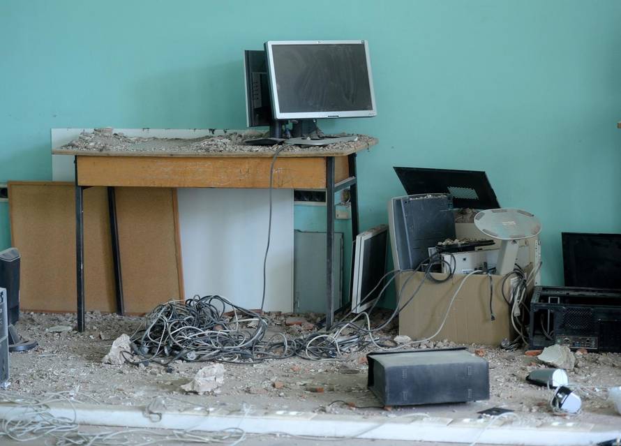 Zagreb, 120 dana od potresa