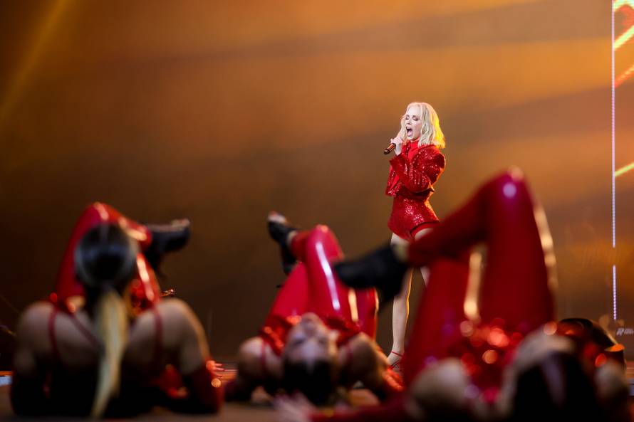 Sarajevo: Jelena Rozga održala kocert u Zetri