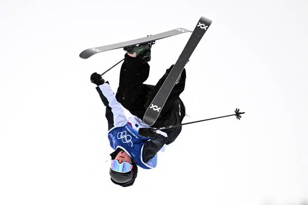 Freestyle Skiing - Men's Freeski Halfpipe Qualification
