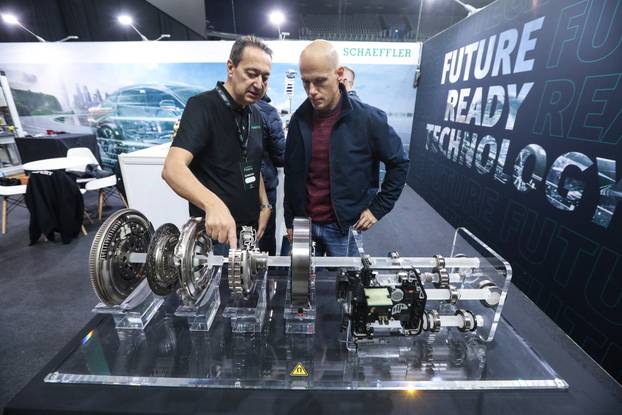 Zagreb: Otvoren sajam Green Energy Fair